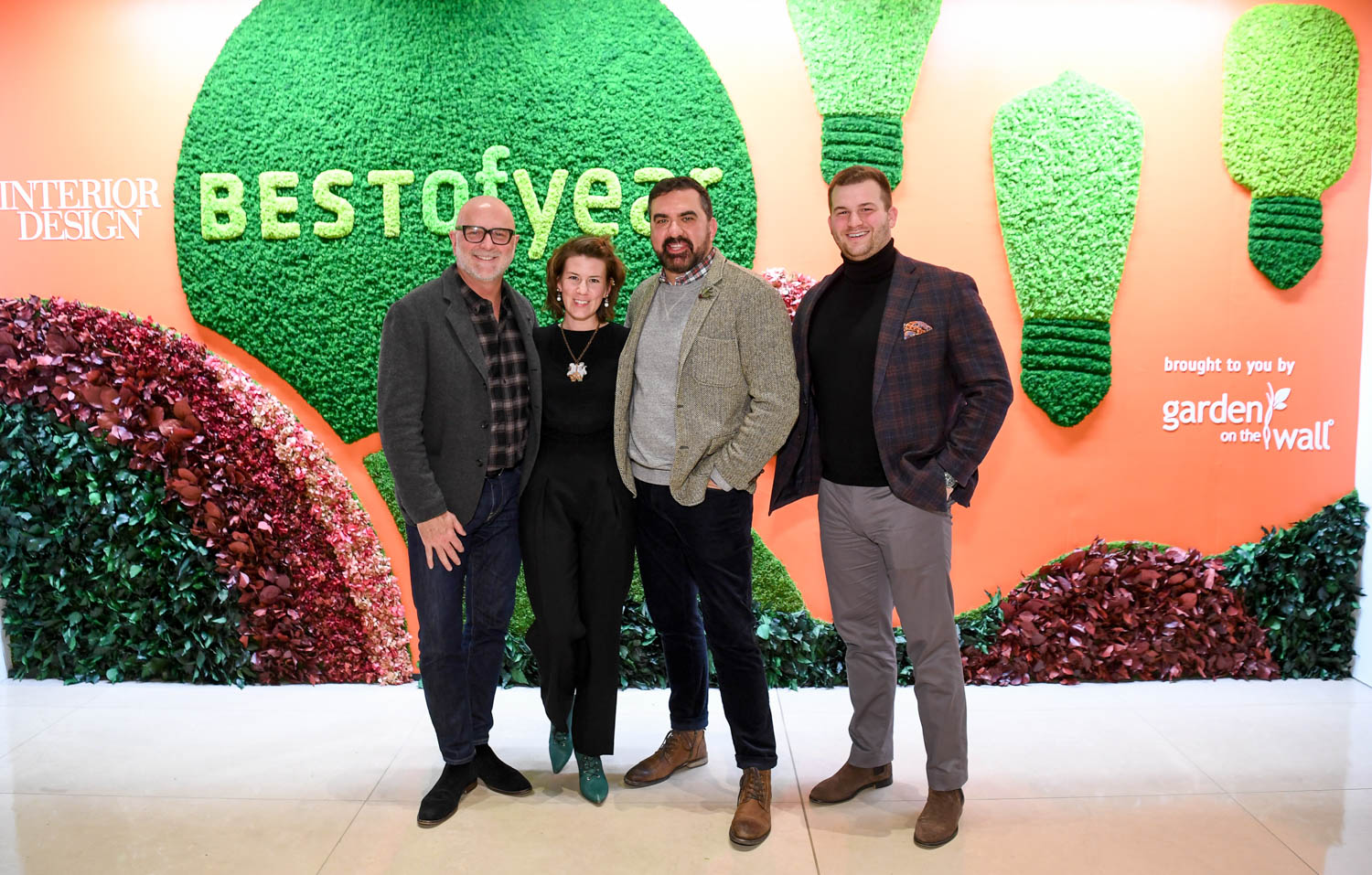 2023最佳年度奖参加者