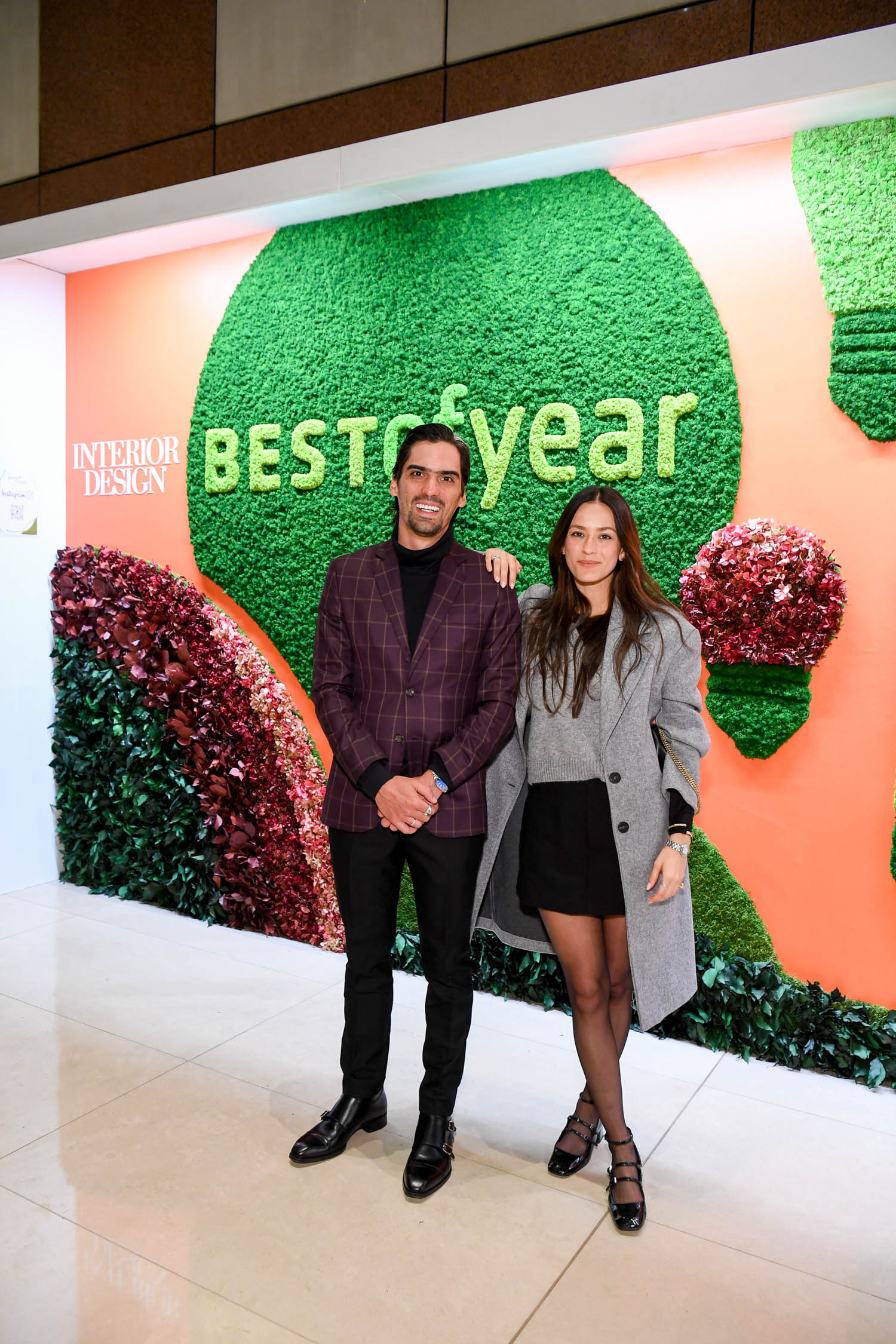 2023最佳年度奖参加者