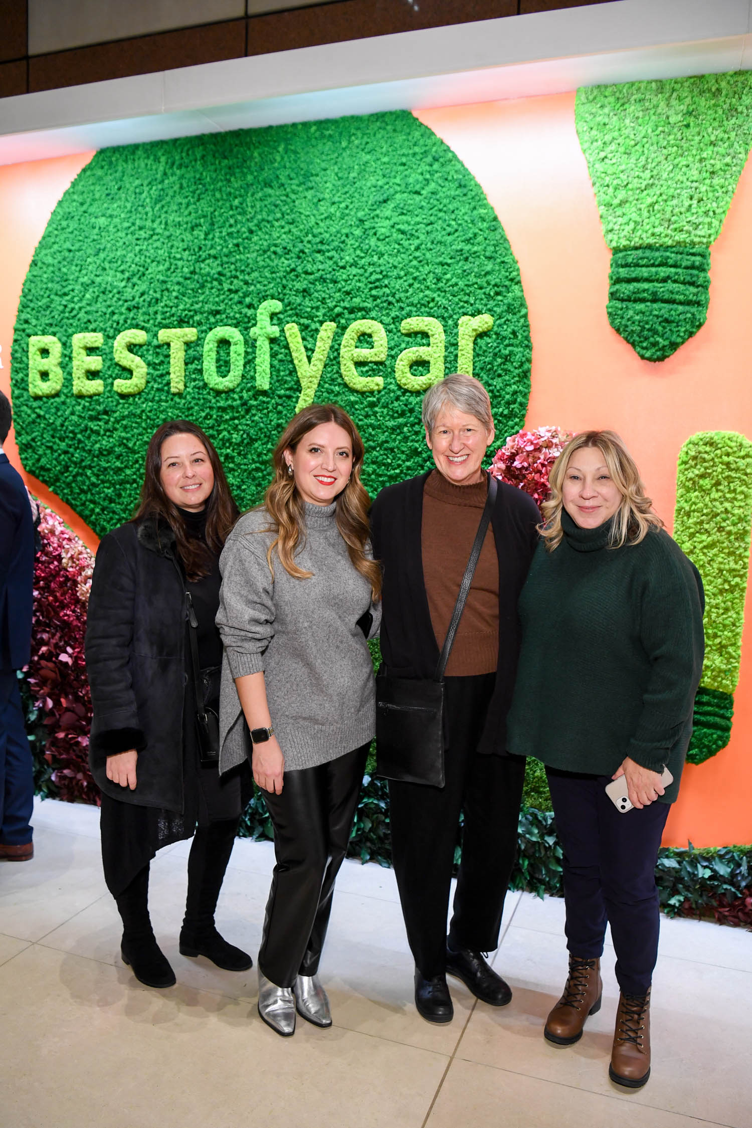 2023最佳年度奖参加者