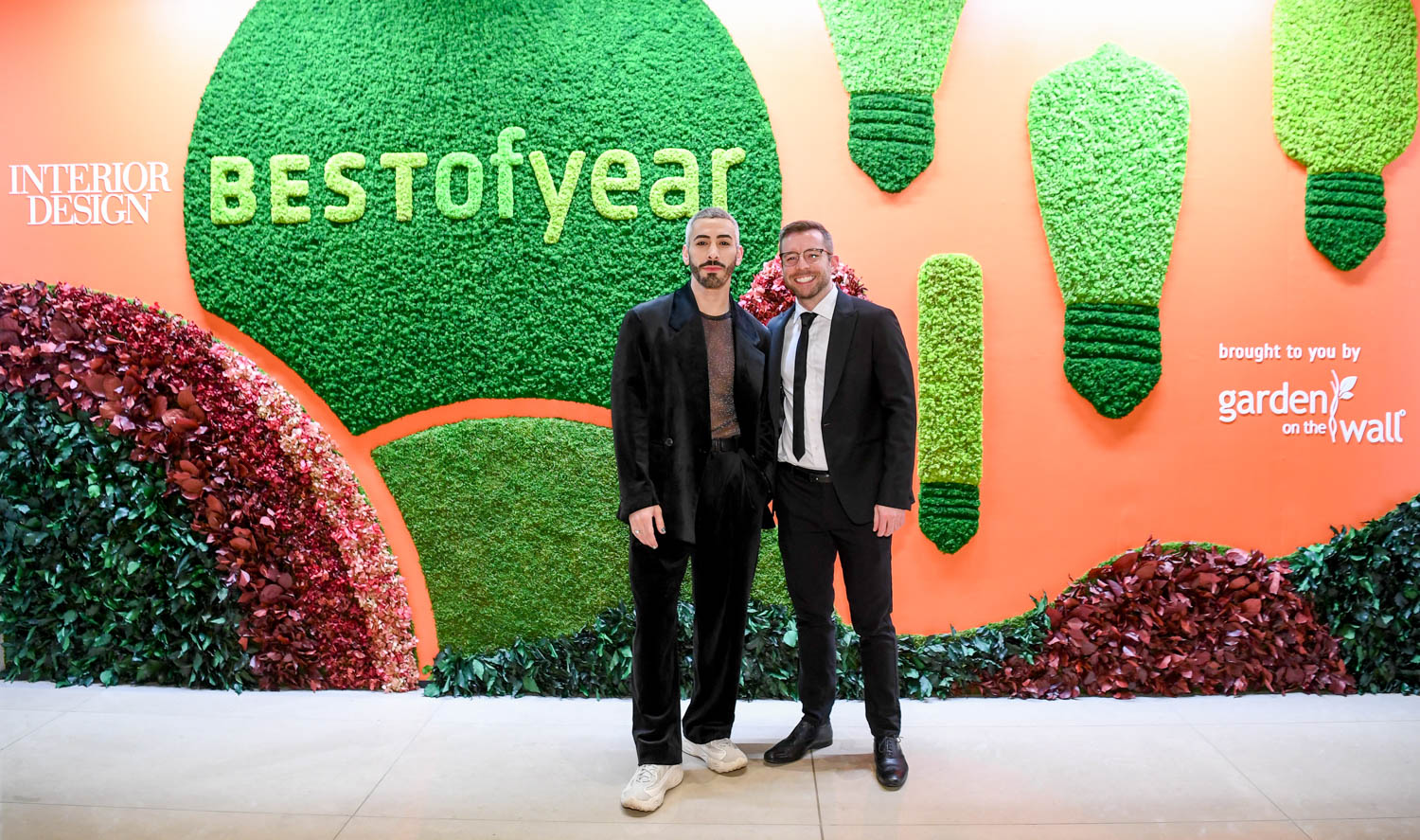 2023最佳年度奖参加者