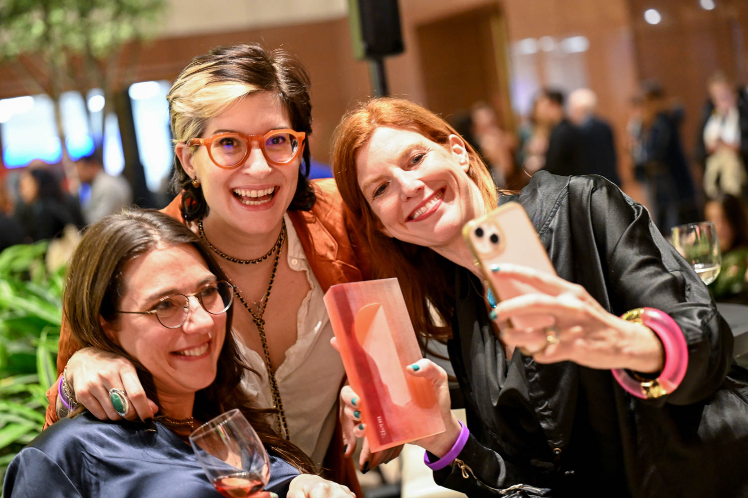 2023最佳年度奖参加者