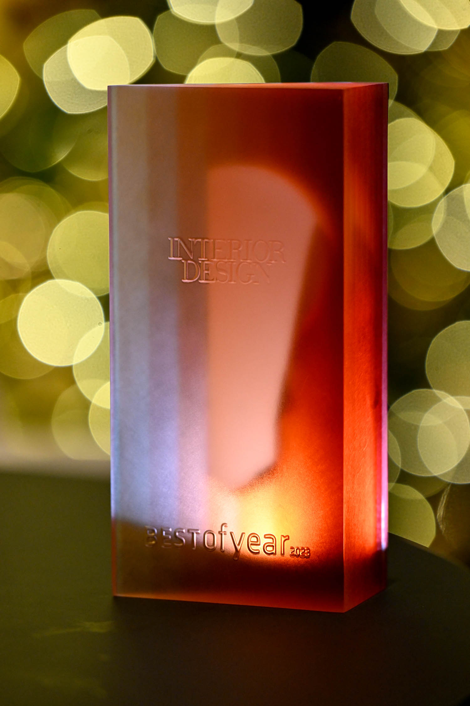 2023最佳年度奖参加者