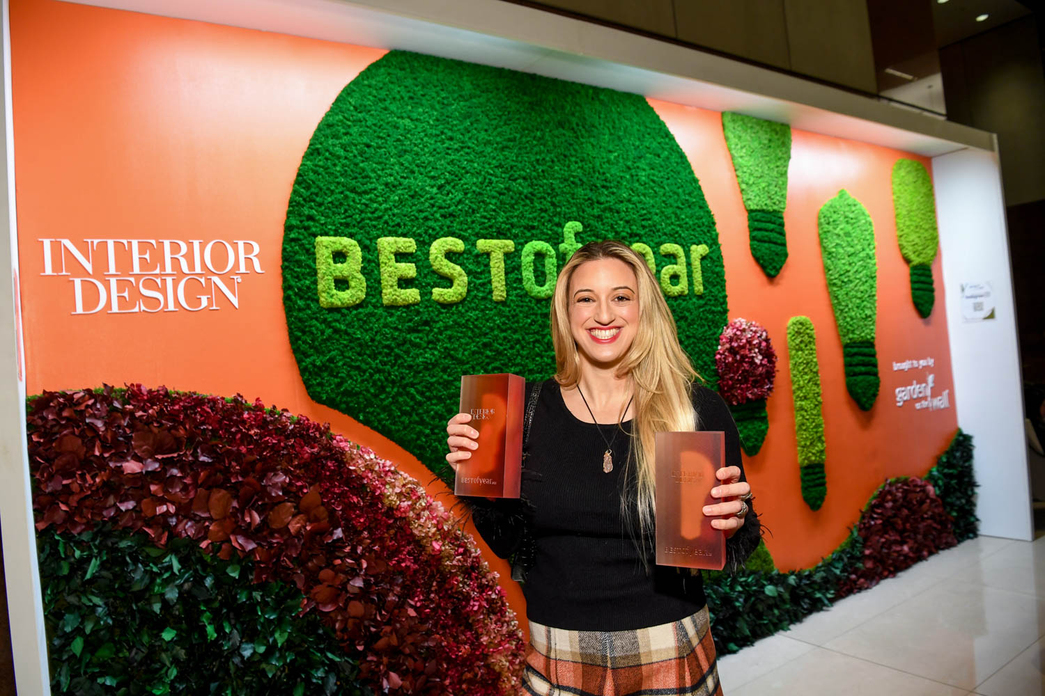 2023最佳年度奖参加者