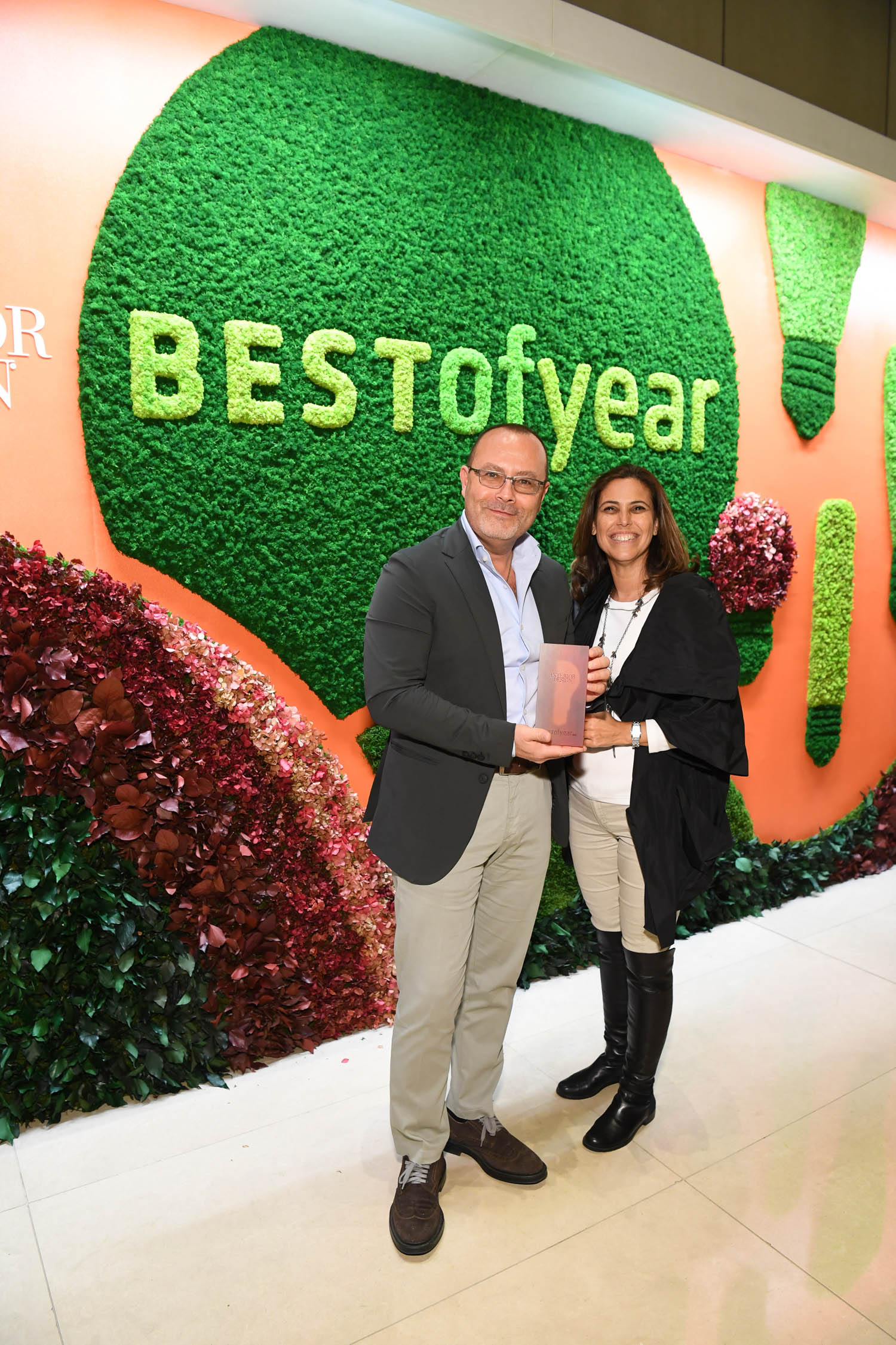 2023最佳年度奖参加者