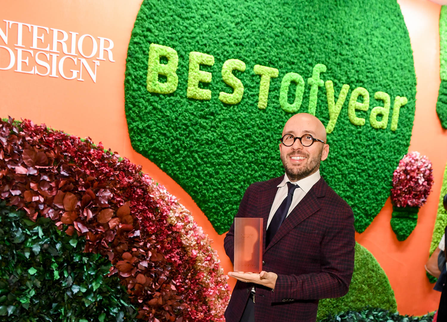 2023最佳年度奖参加者