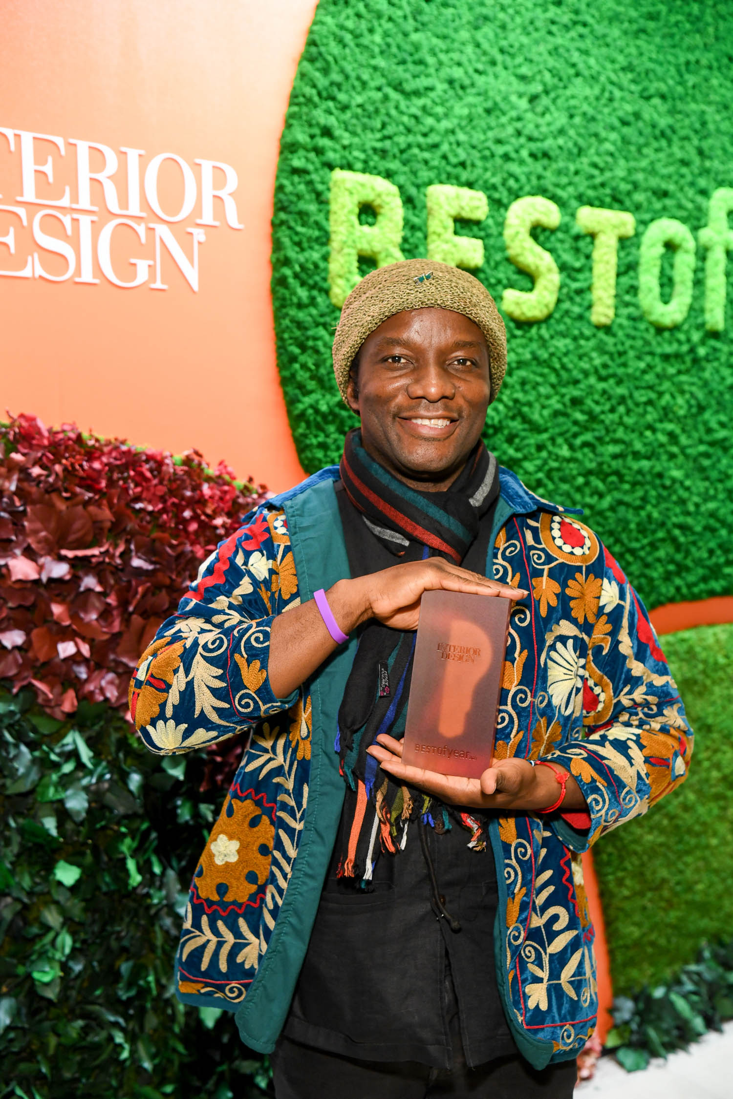 2023最佳年度奖参加者