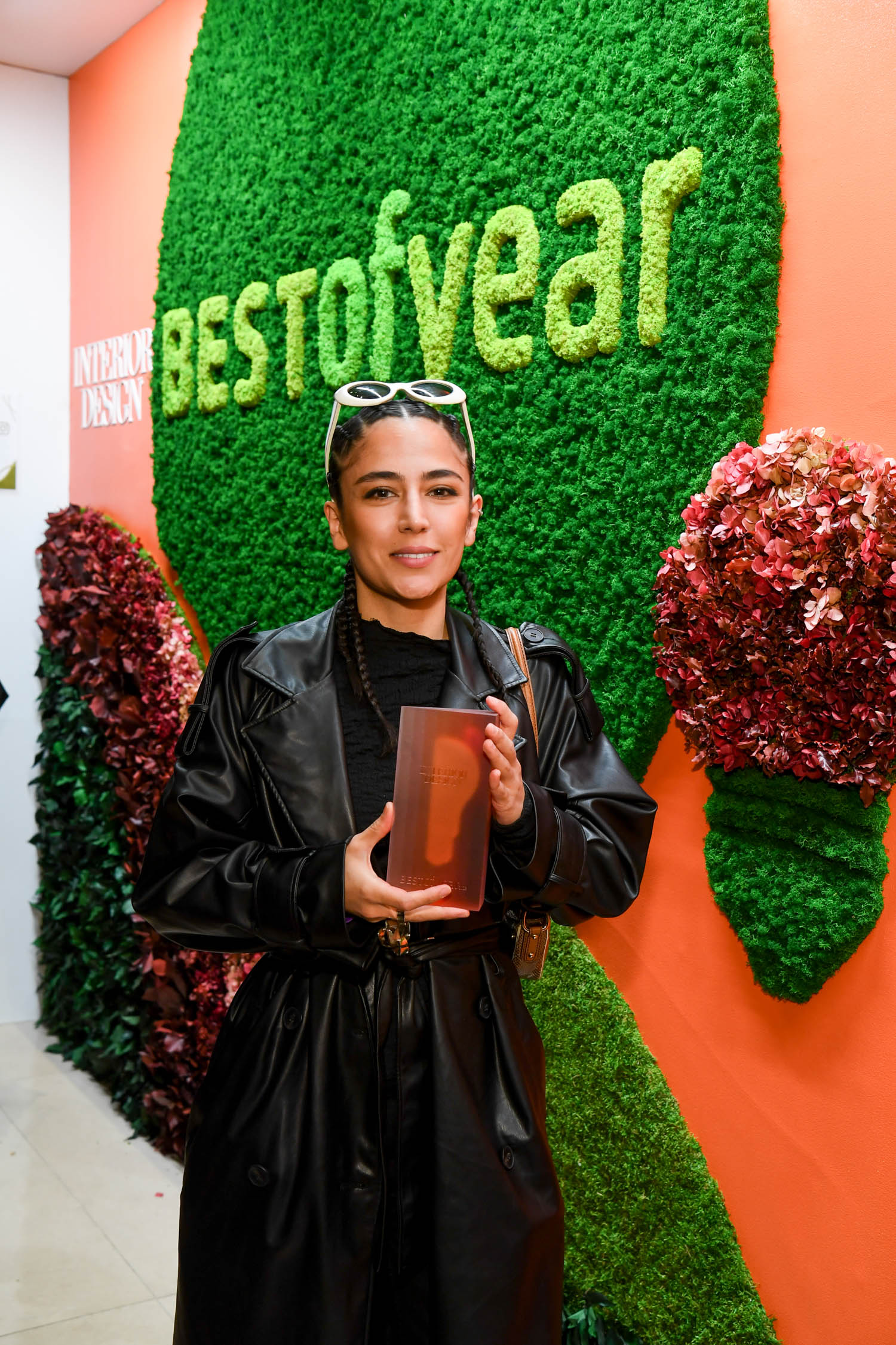 2023最佳年度奖参加者