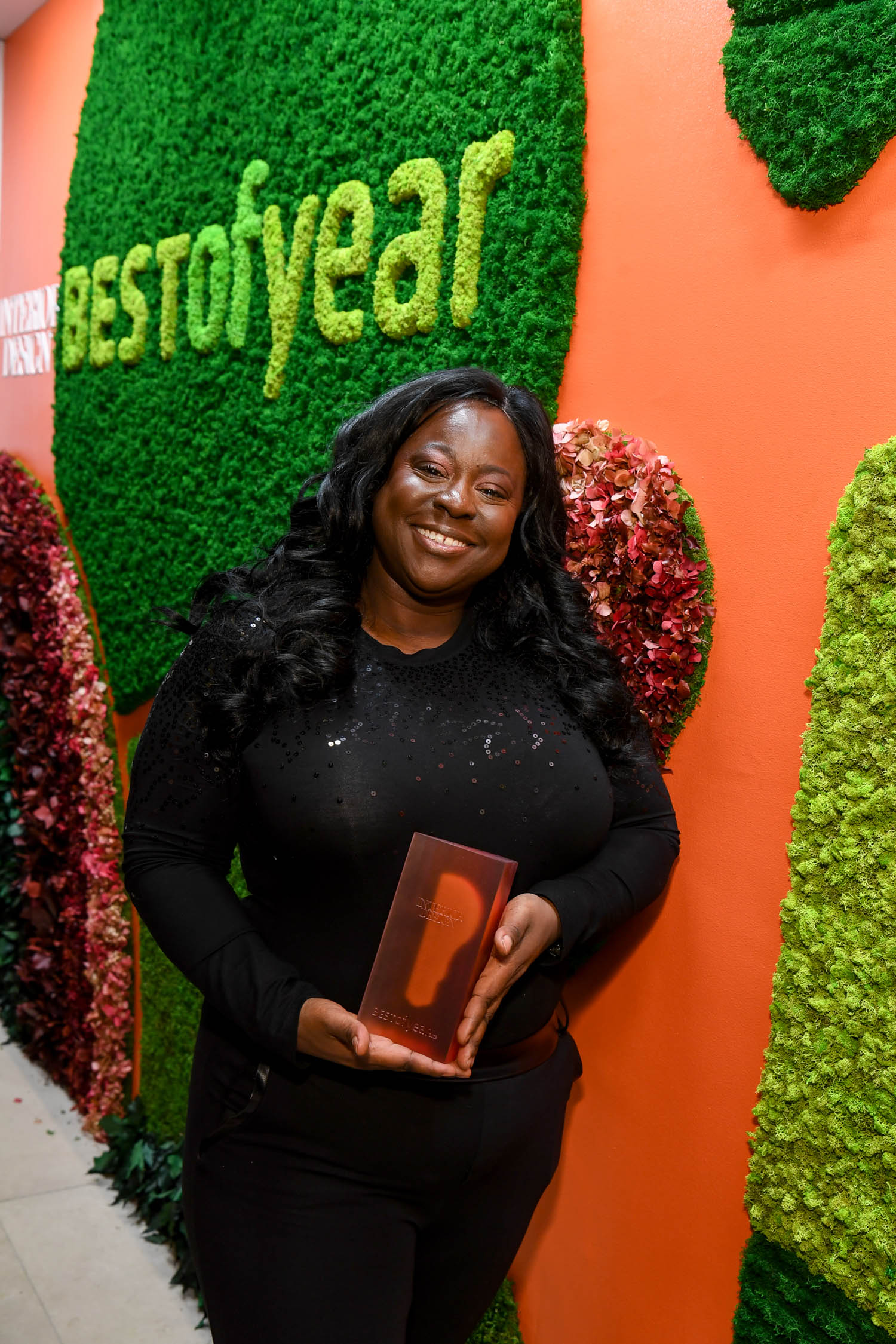 2023最佳年度奖参加者