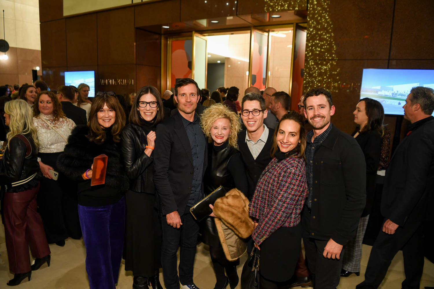 2023最佳年度奖参加者