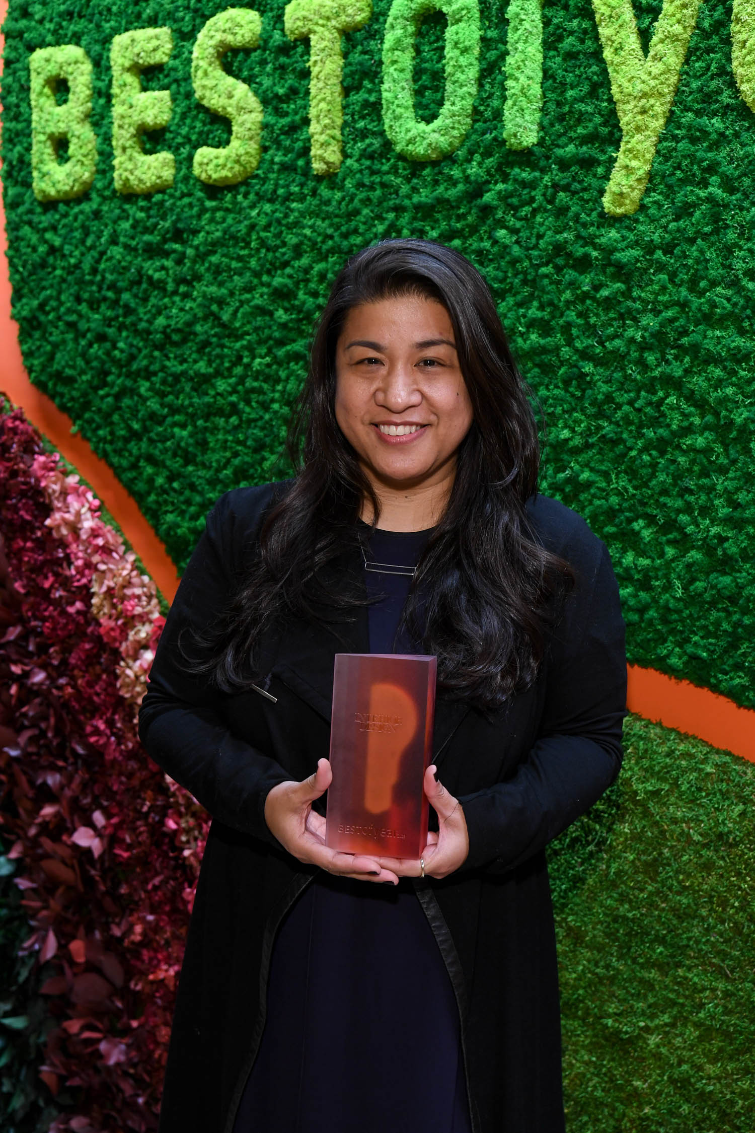 2023最佳年度奖参加者