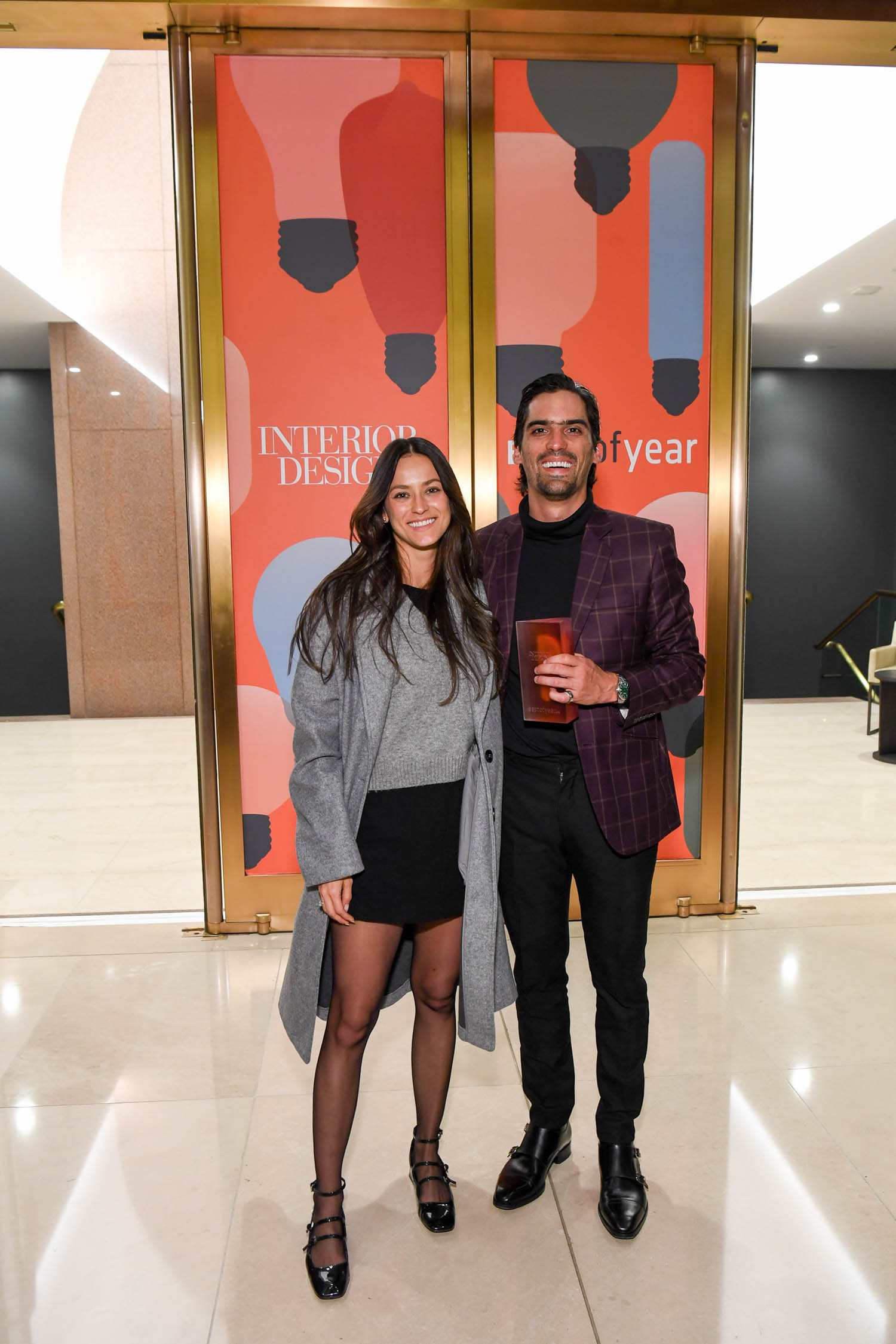 2023最佳年度奖参加者