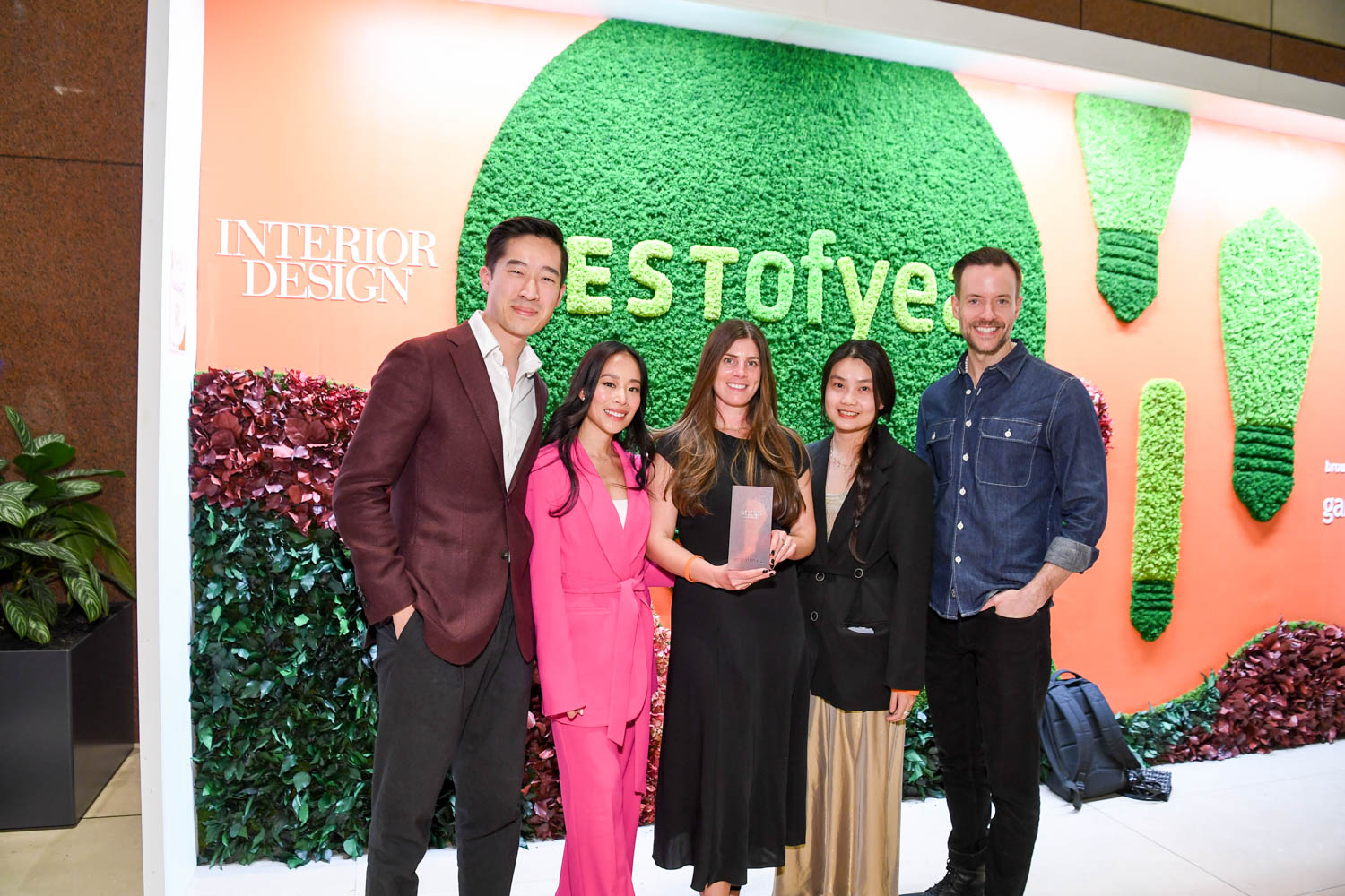 2023最佳年度奖参加者