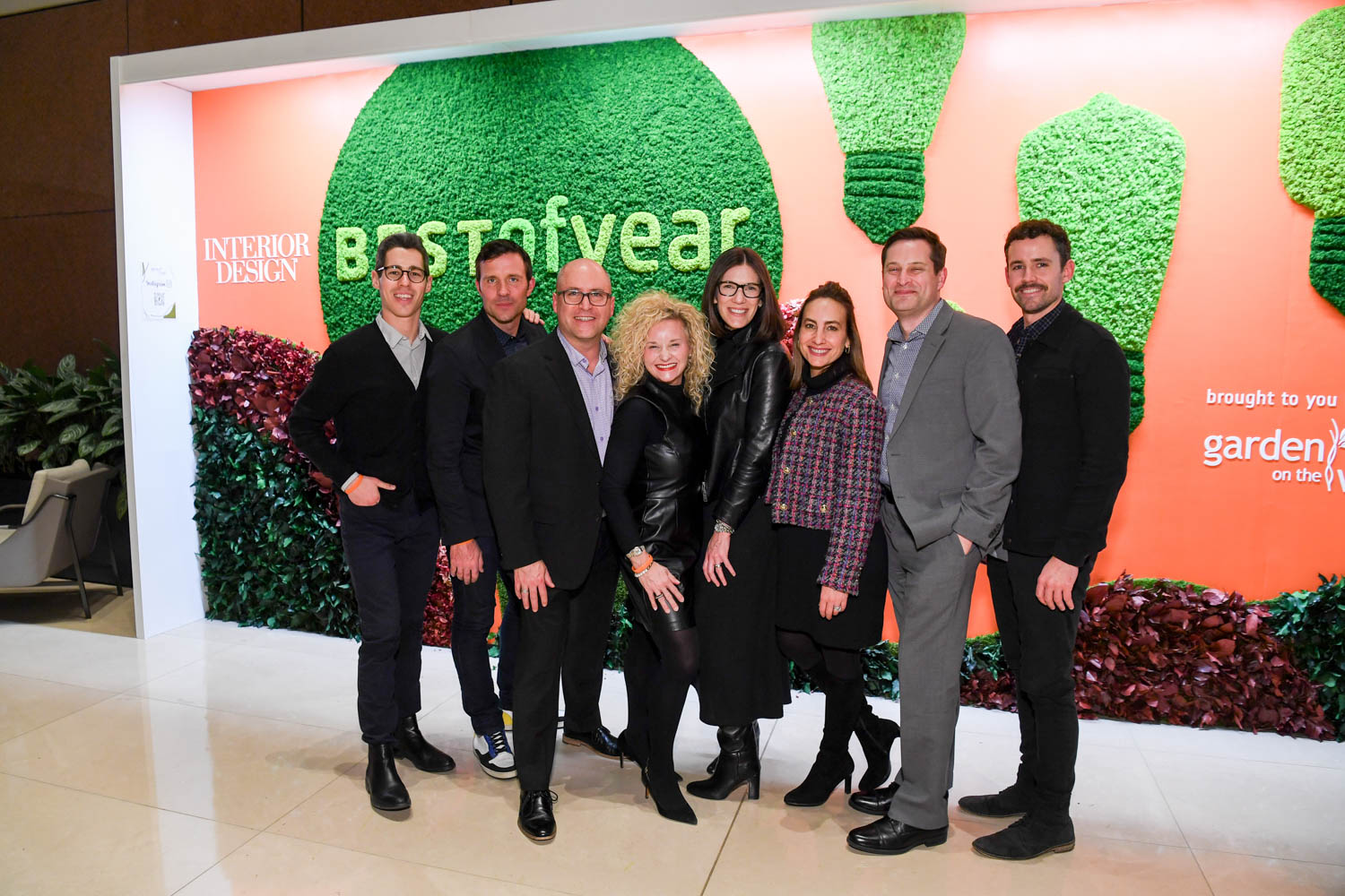 2023最佳年度奖参加者