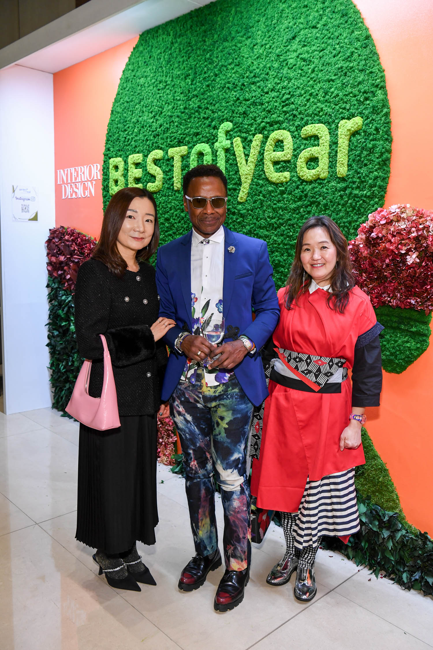 2023最佳年度奖参加者