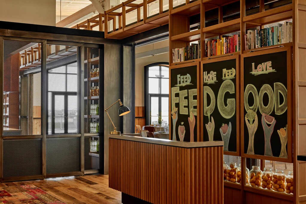 yabovip下载内部设计最佳奖2023Rockwell集团和ENNAD架构师