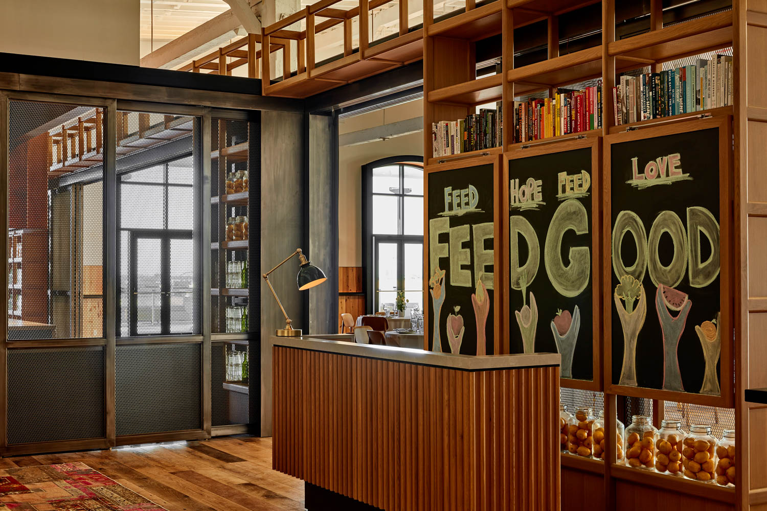 yabovip下载内部设计最佳奖2023Rockwell集团和ENNAD架构师