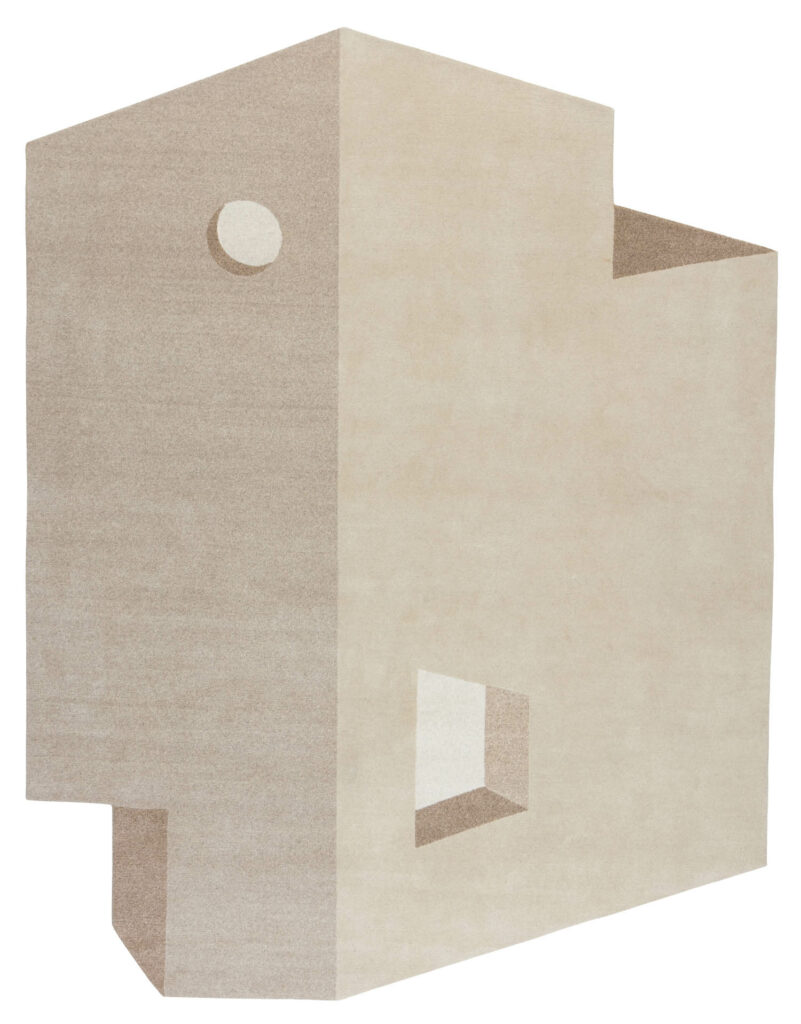 tan几何地毯圈切除设计