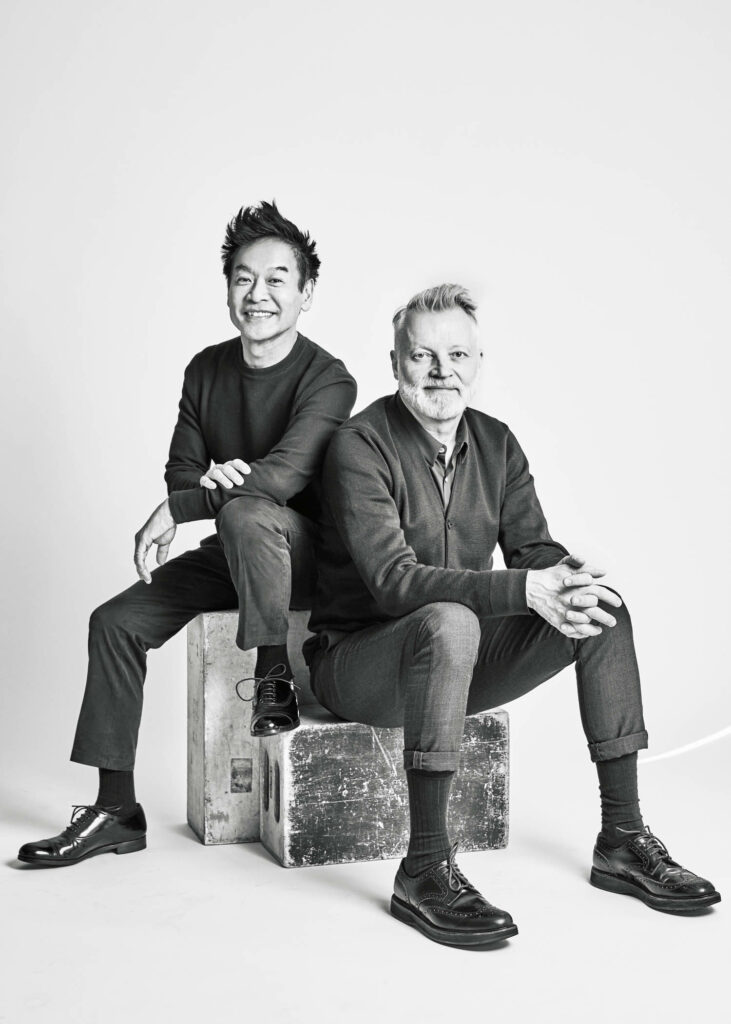 GeorgeYabul和GLENNPUSHELBERG