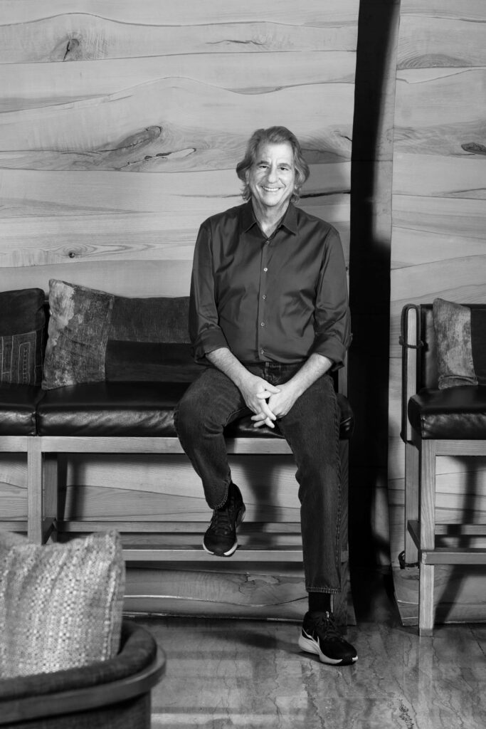 Rockwell集团创始人David Rockwell,纽约信市餐厅