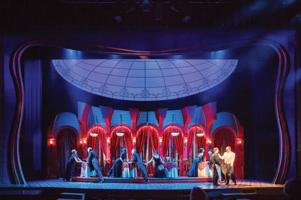 slovesMet设计获2016Tony奖