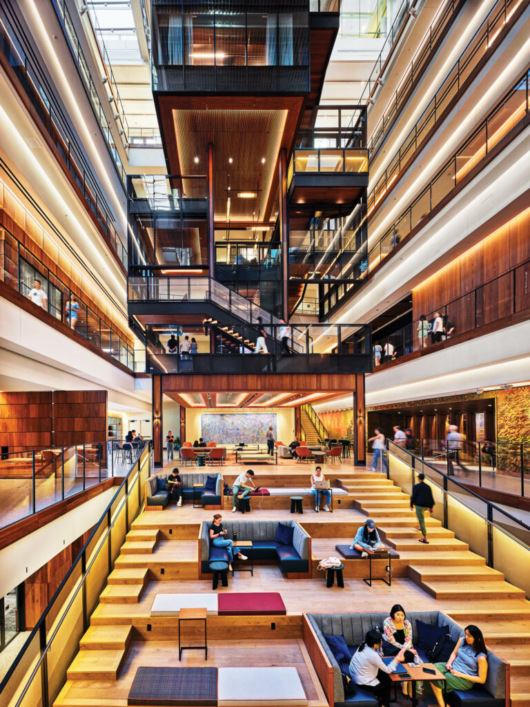 华盛顿约翰霍普金斯大学布隆贝格中心