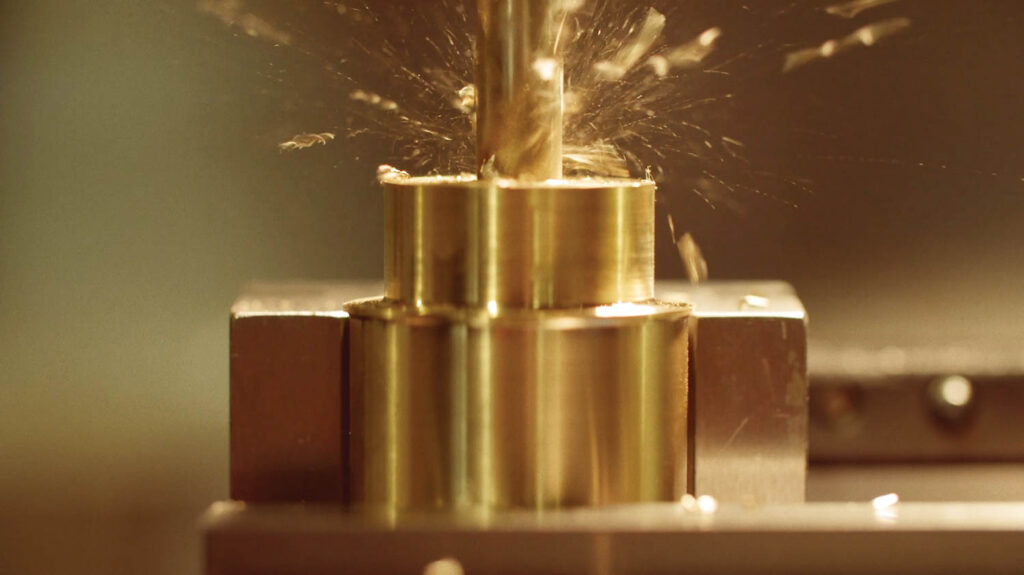 spark飞动黄铜定型单词制作