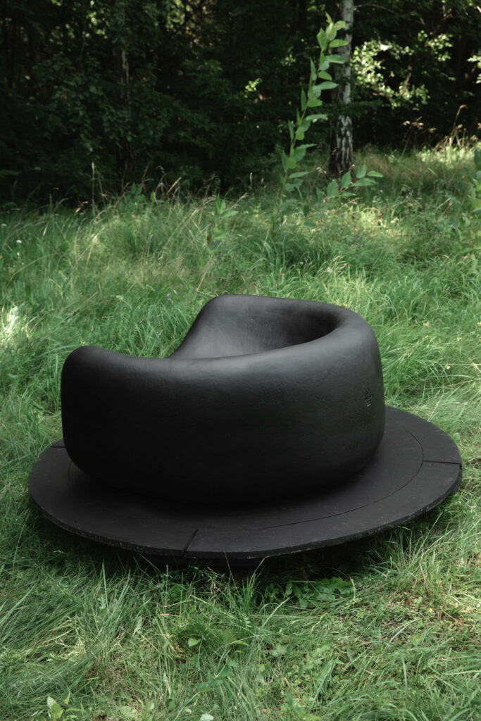 杜塔-浦田2023手装陶瓷由Serhii Makhno