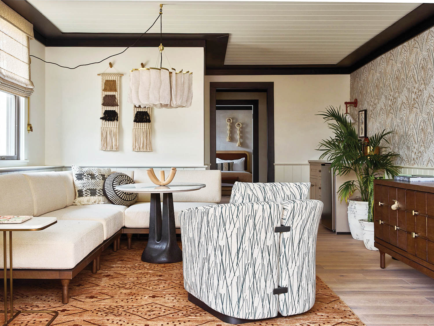 富尔威玛莎葡萄园套房居住区