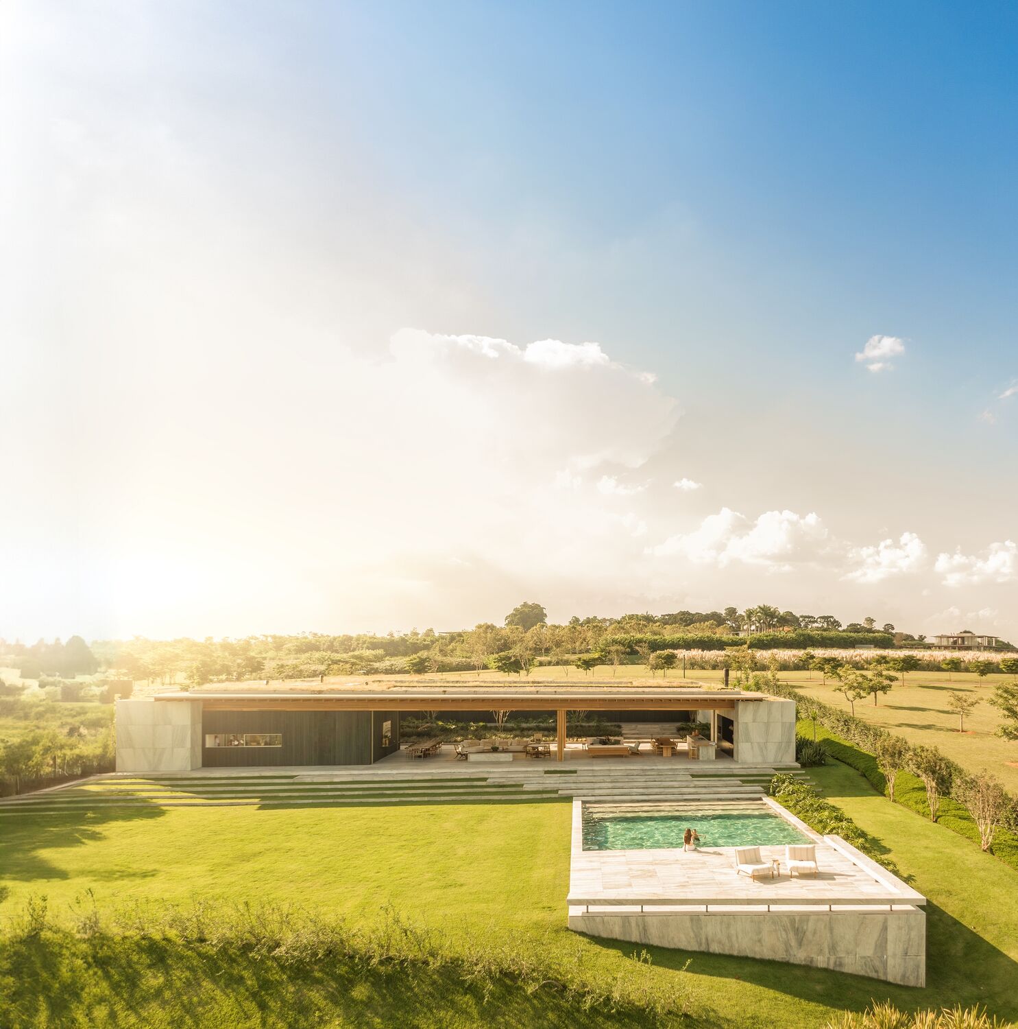 yabovip下载内设计2023年最佳Bernardes Arquitetura