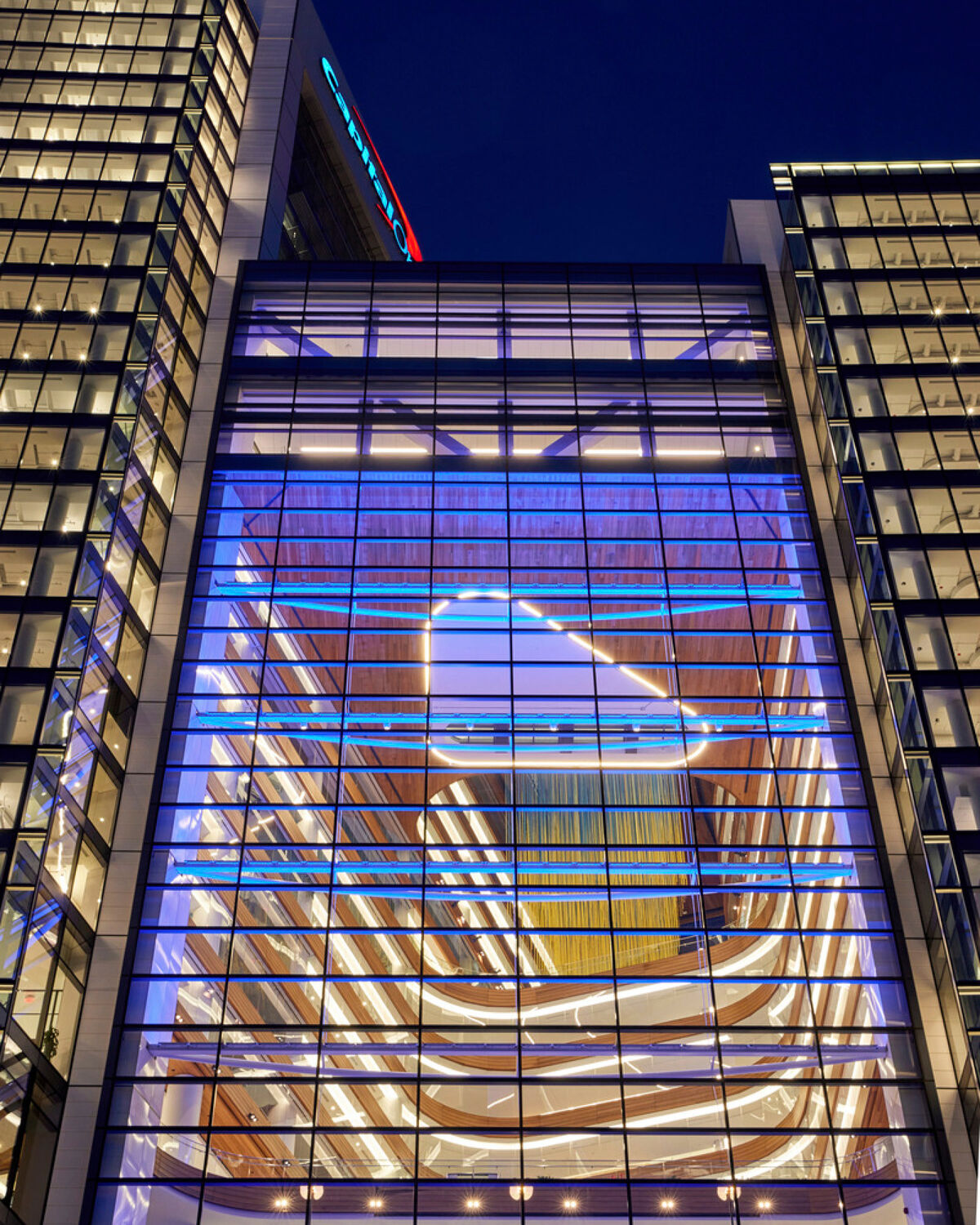 yabovip下载内设计2023年最佳Gensler和Arcadis