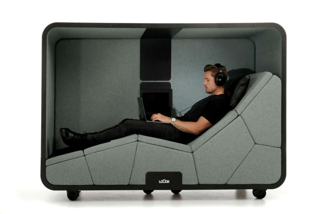 yabovip下载LoOok产业思维空间2023年内部设计最佳