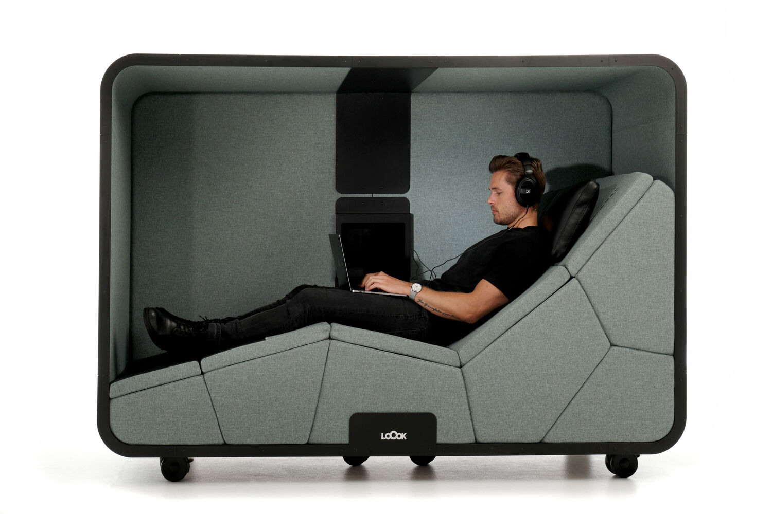 yabovip下载LoOok产业思维空间2023年内部设计最佳