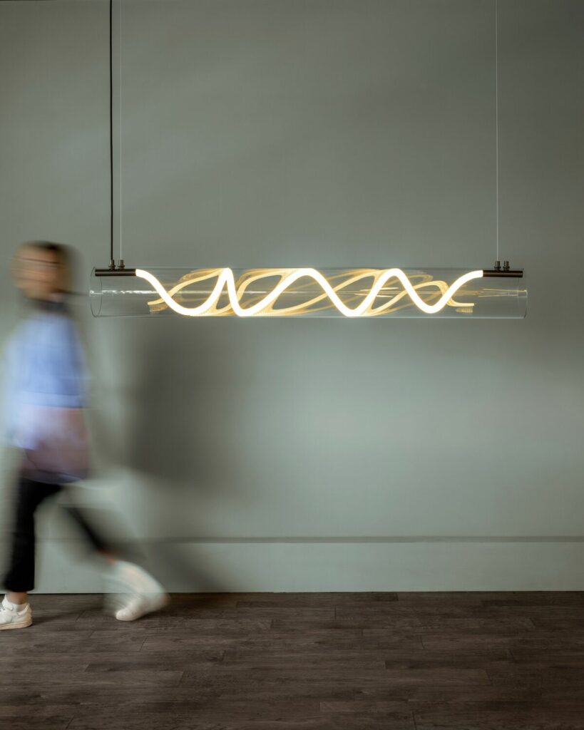 yabovip下载Luke Lamp公司2023年内部设计最佳