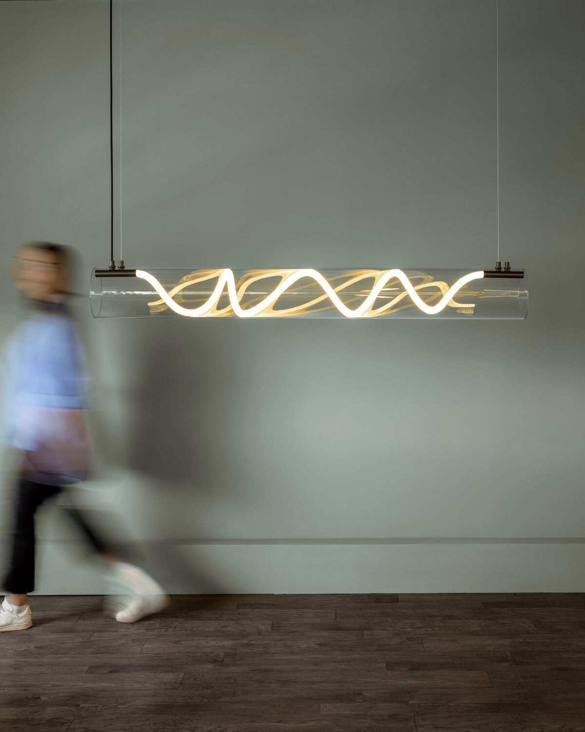 yabovip下载Luke Lamp公司2023年内部设计最佳