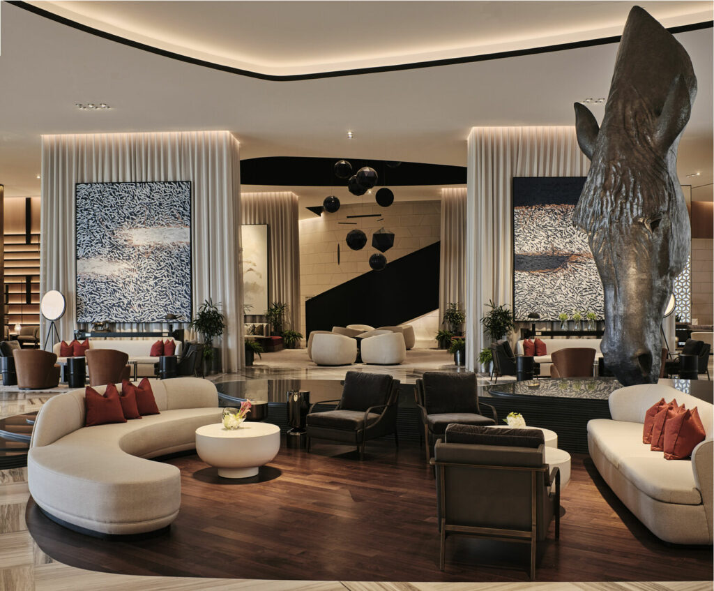 yabovip下载内设计2023年最佳 Meyer Davis and Arcadis