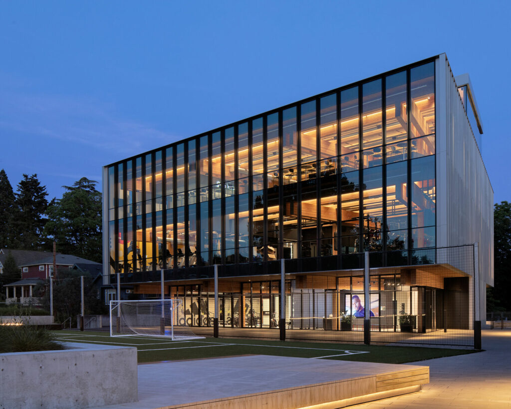 yabovip下载内设计2023年最佳 StudioO+A和Lever架构