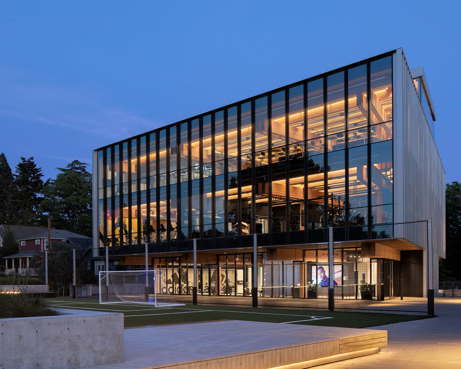 yabovip下载内设计2023年最佳 StudioO+A和Lever架构