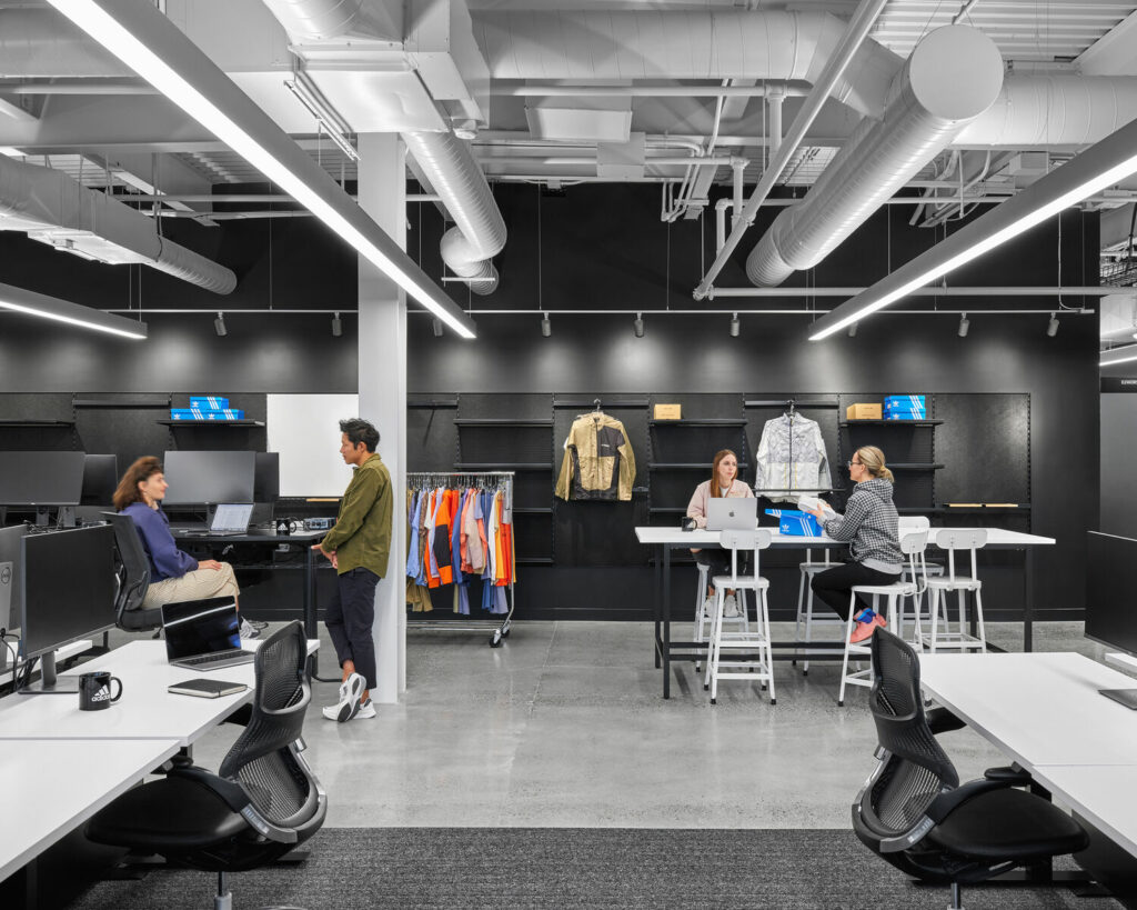 yabovip下载内设计2023年最佳 StudioO+A和Lever架构