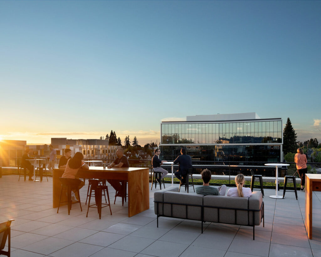 yabovip下载内设计2023年最佳 StudioO+A和Lever架构