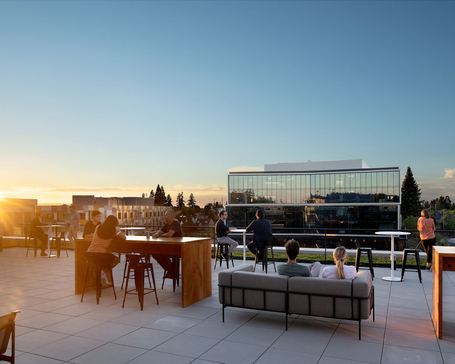 yabovip下载内设计2023年最佳 StudioO+A和Lever架构