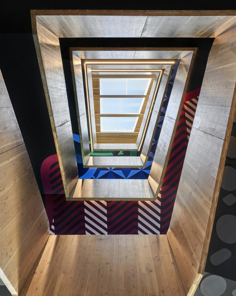 yabovip下载内设计2023年最佳 StudioO+A和Lever架构