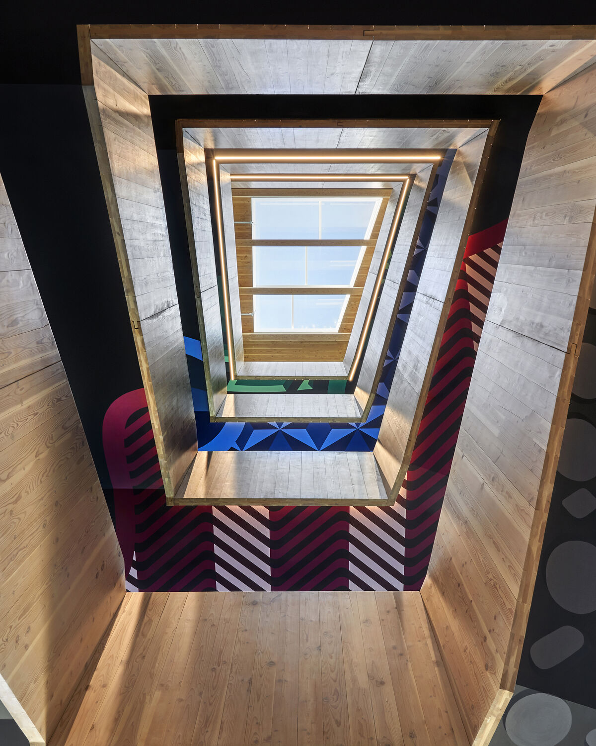 yabovip下载内设计2023年最佳 StudioO+A和Lever架构