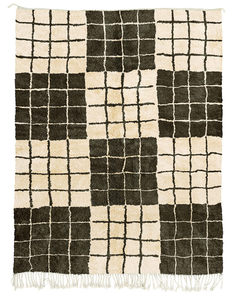 花楼地毯贝尼鲁兹