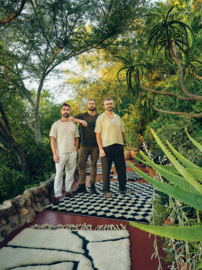 Robert Wright Richard Christiansen Tiberio Lobo-Navia