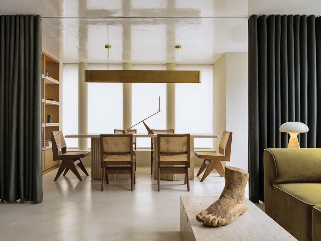 NC设计架构办公室会议表