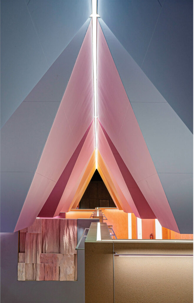 one架构日本绘画展览