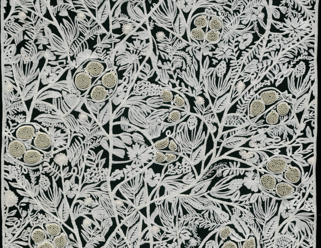 La Perle模式Arte照片表示Arte