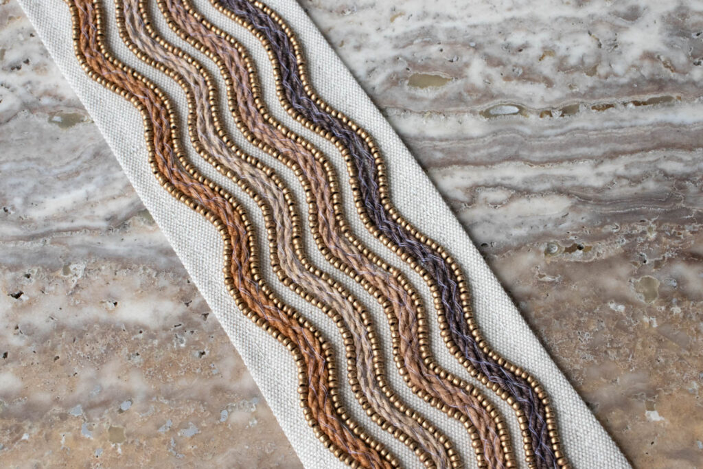 Sizzle磁带秋幕由Vale London