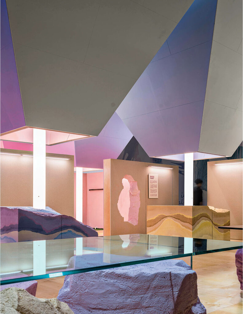 one架构日本绘画展览