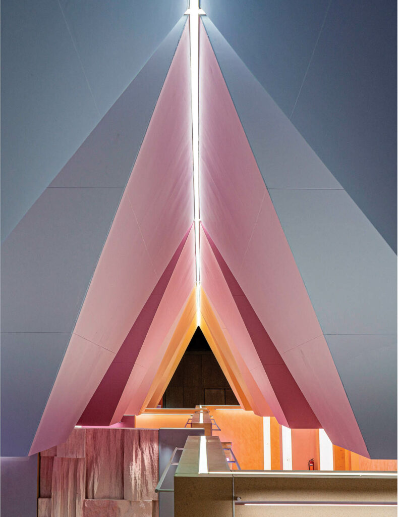 one架构日本绘画展览